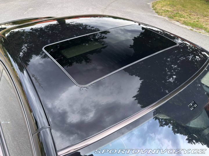 Ostatní značky Ostatní modely Mercedes Benz 500 CL C215 2004