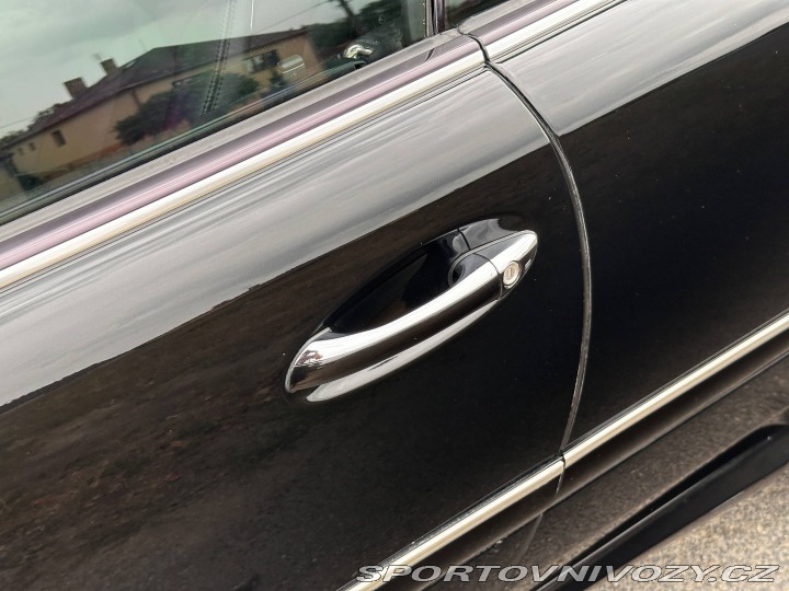 Ostatní značky Ostatní modely Mercedes Benz 500 CL C215 2004
