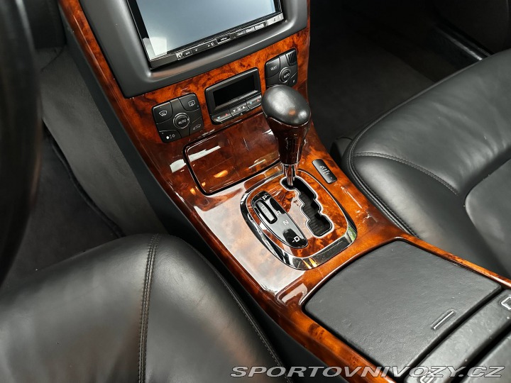 Ostatní značky Ostatní modely Mercedes Benz 500 CL C215 2004