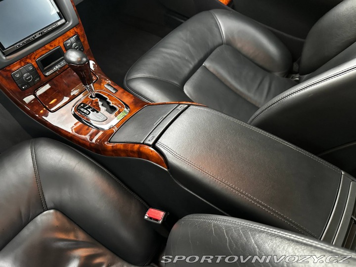 Ostatní značky Ostatní modely Mercedes Benz 500 CL C215 2004