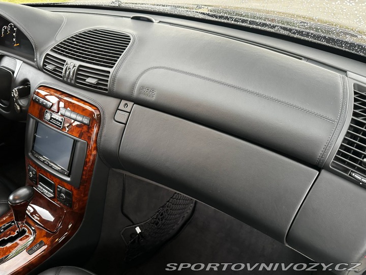 Ostatní značky Ostatní modely Mercedes Benz 500 CL C215 2004