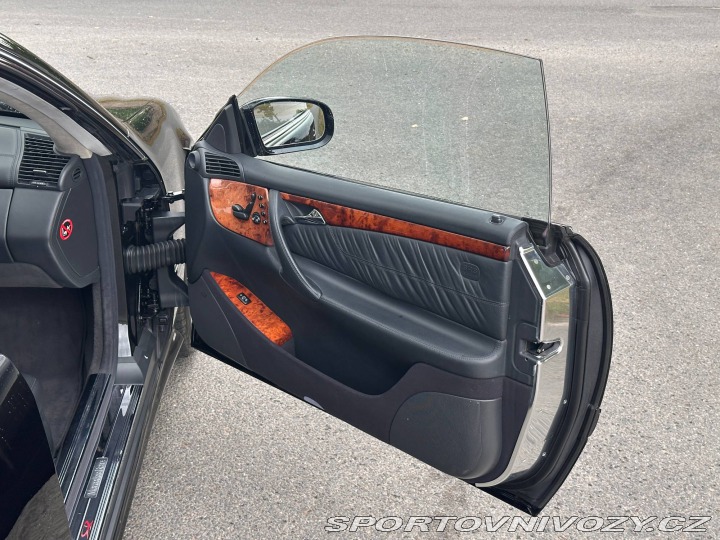 Ostatní značky Ostatní modely Mercedes Benz 500 CL C215 2004