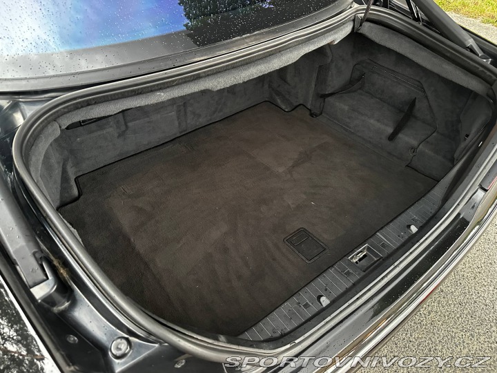Ostatní značky Ostatní modely Mercedes Benz 500 CL C215 2004