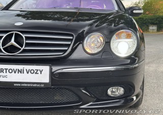Ostatní značky Ostatní modely Mercedes Benz 500 CL C215 2004
