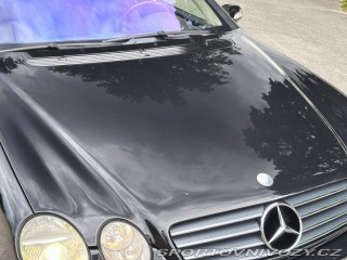Ostatní značky Ostatní modely Mercedes Benz 500 CL C215 2004