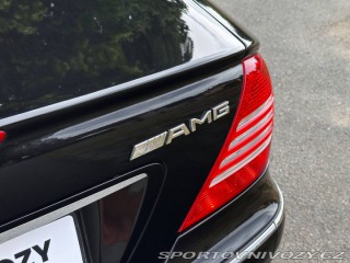 Ostatní značky Ostatní modely Mercedes Benz 500 CL C215 2004
