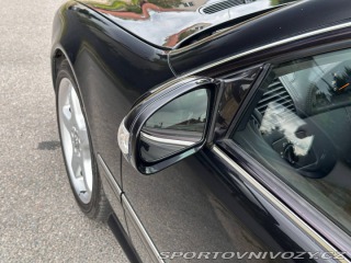 Ostatní značky Ostatní modely Mercedes Benz 500 CL C215 2004