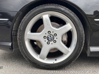 Ostatní značky Ostatní modely Mercedes Benz 500 CL C215 2004
