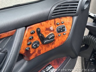 Ostatní značky Ostatní modely Mercedes Benz 500 CL C215 2004