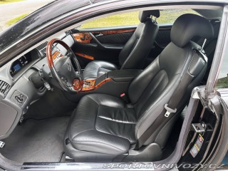 Ostatní značky Ostatní modely Mercedes Benz 500 CL C215 2004