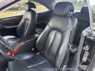 Ostatní značky Ostatní modely Mercedes Benz 500 CL C215 2004