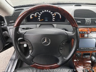 Ostatní značky Ostatní modely Mercedes Benz 500 CL C215 2004