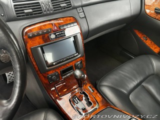 Ostatní značky Ostatní modely Mercedes Benz 500 CL C215 2004
