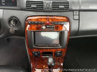 Ostatní značky Ostatní modely Mercedes Benz 500 CL C215 2004