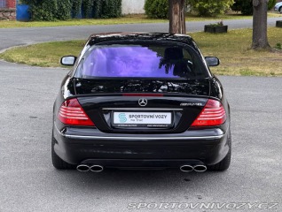 Ostatní značky Ostatní modely Mercedes Benz 500 CL C215 2004