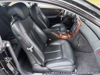 Ostatní značky Ostatní modely Mercedes Benz 500 CL C215 2004