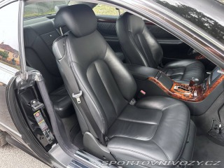 Ostatní značky Ostatní modely Mercedes Benz 500 CL C215 2004