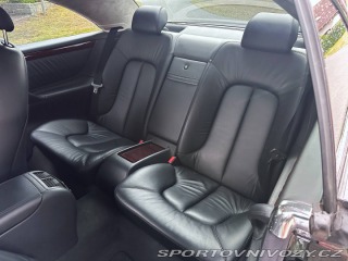Ostatní značky Ostatní modely Mercedes Benz 500 CL C215 2004