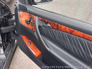 Ostatní značky Ostatní modely Mercedes Benz 500 CL C215 2004
