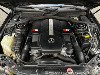 Ostatní značky Ostatní modely Mercedes Benz 500 CL C215 2004