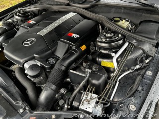 Ostatní značky Ostatní modely Mercedes Benz 500 CL C215 2004