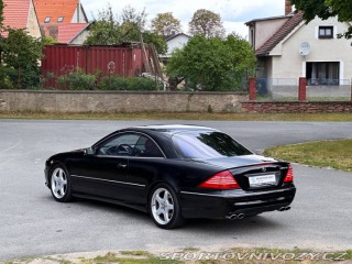 Ostatní značky Ostatní modely Mercedes Benz 500 CL C215 2004