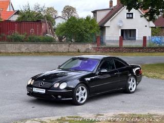 Ostatní značky Ostatní modely Mercedes Benz 500 CL C215 2004