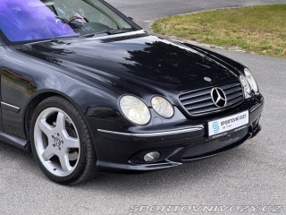 Ostatní značky Ostatní modely Mercedes Benz 500 CL C215 2004