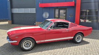 Ford Mustang Fastback