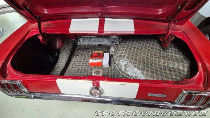 Ford Mustang Fastback 1966