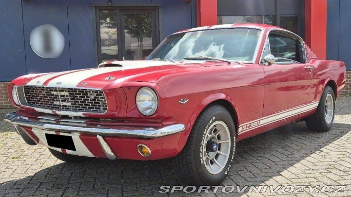 Ford Mustang Fastback 1966