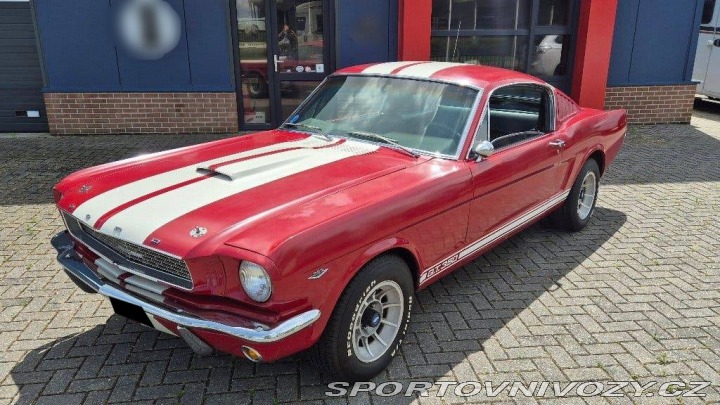 Ford Mustang Fastback 1966