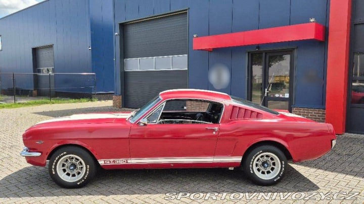 Ford Mustang Fastback 1966