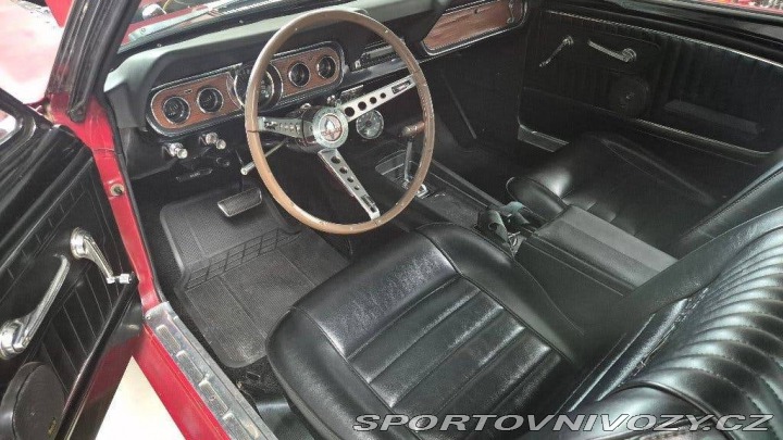 Ford Mustang Fastback 1966