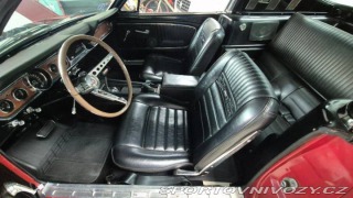 Ford Mustang Fastback 1966