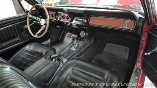 Ford Mustang Fastback 1966