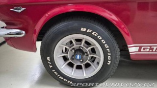 Ford Mustang Fastback 1966