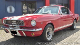 Ford Mustang Fastback 1966