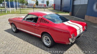 Ford Mustang Fastback 1966