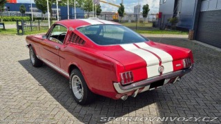 Ford Mustang Fastback 1966