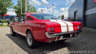 Ford Mustang Fastback 1966