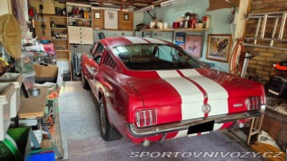 Ford Mustang Fastback 1966