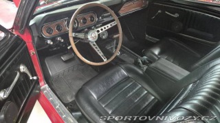 Ford Mustang Fastback 1966