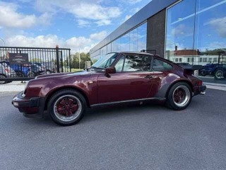 Porsche 911 930 Turbo 3.3