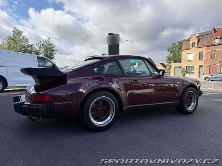 Porsche 911 930 Turbo 3.3 1984