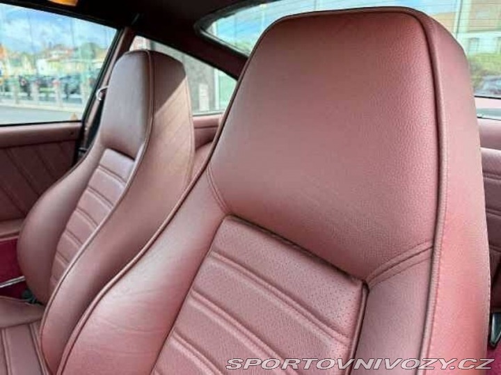 Porsche 911 930 Turbo 3.3 1984
