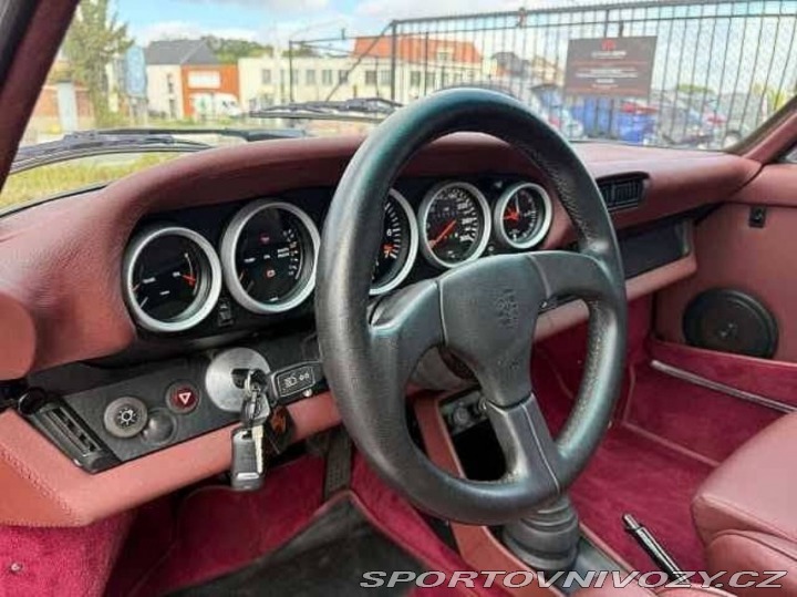 Porsche 911 930 Turbo 3.3 1984