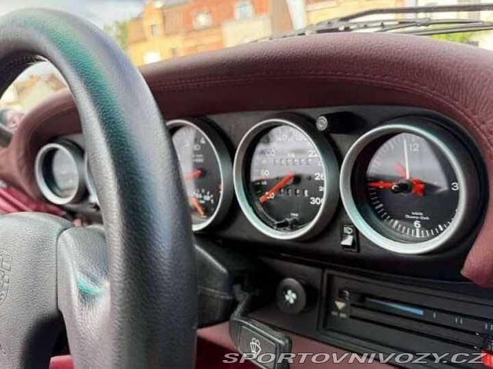 Porsche 911 930 Turbo 3.3 1984