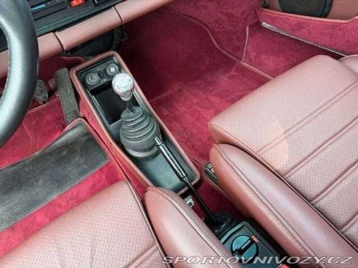 Porsche 911 930 Turbo 3.3 1984