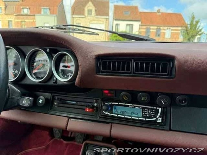 Porsche 911 930 Turbo 3.3 1984